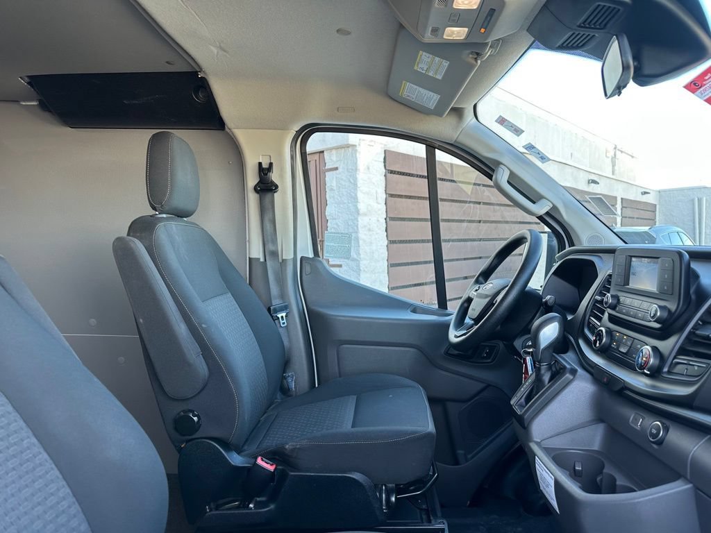 Used 2021 Ford Transit 250 Low Roof w/ Exterior Upgrade Package RWD image 27