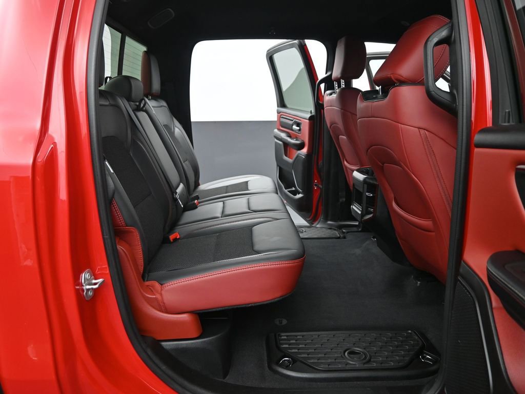 Used 2025 RAM 1500 Rebel w/ Rebel Level 1 Equipment Group image 30