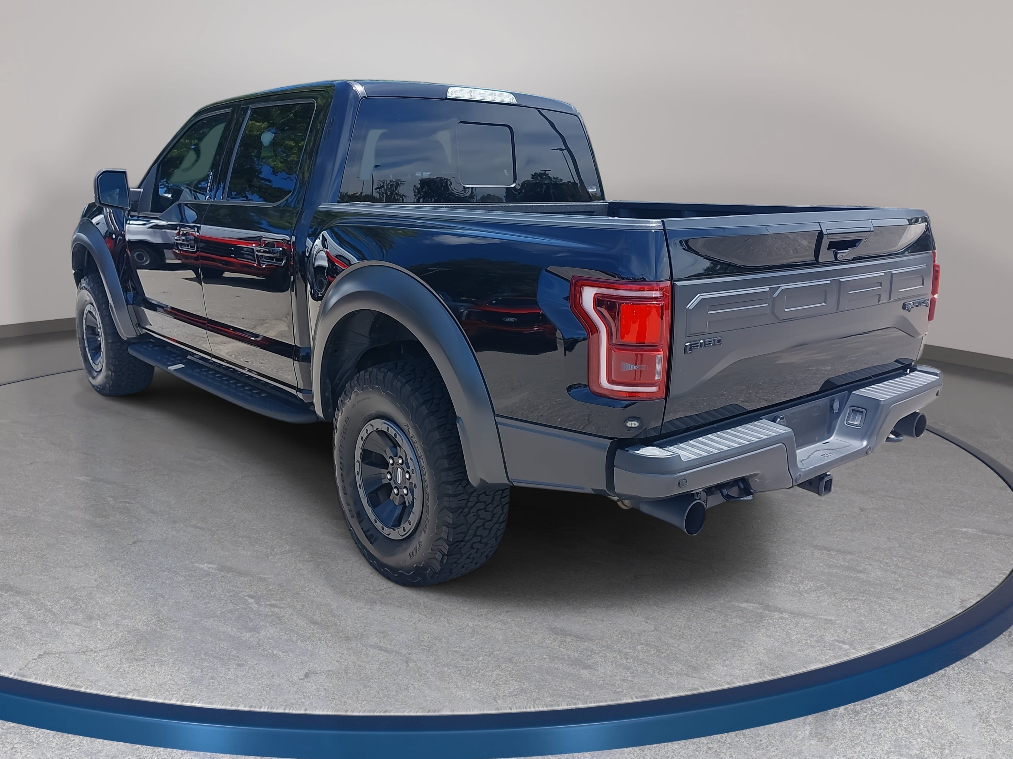 Used 2018 Ford F150 Raptor w/ Equipment Group 802A Luxury AWD/4WD image 7