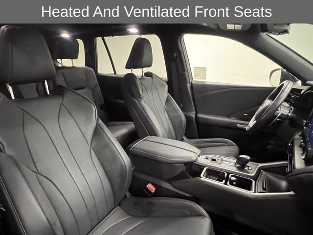 Certified 2025 Lexus TX 500h AWD w/ Technology Package image 10