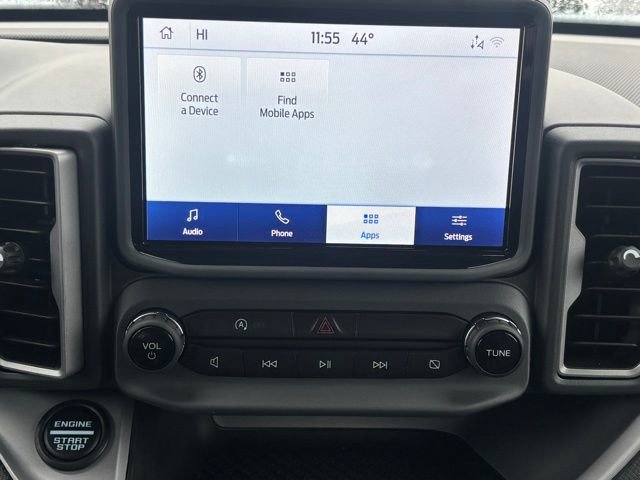 Used 2023 Ford Bronco Sport Big Bend image 28