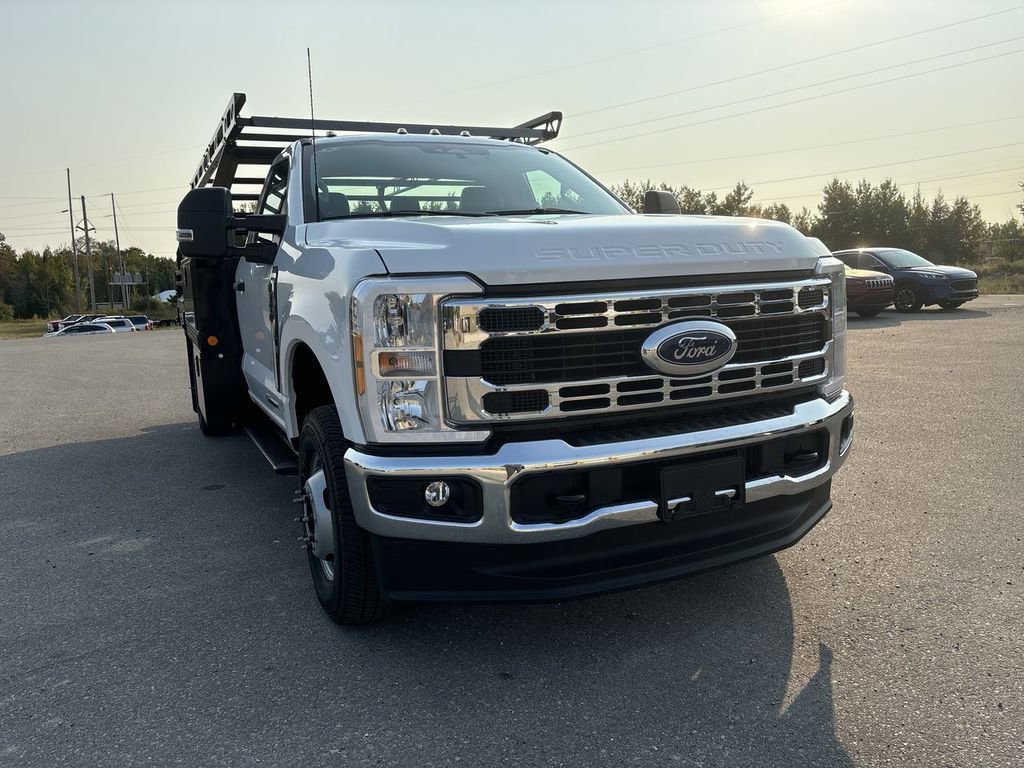 New 2024 Ford F350 XL w/ Snow Plow Prep Package image 22