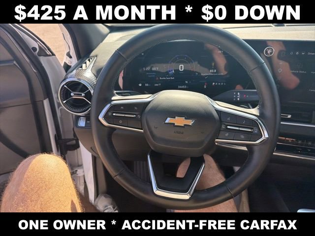 Used 2025 Chevrolet Equinox LT AWD/4WD image 18