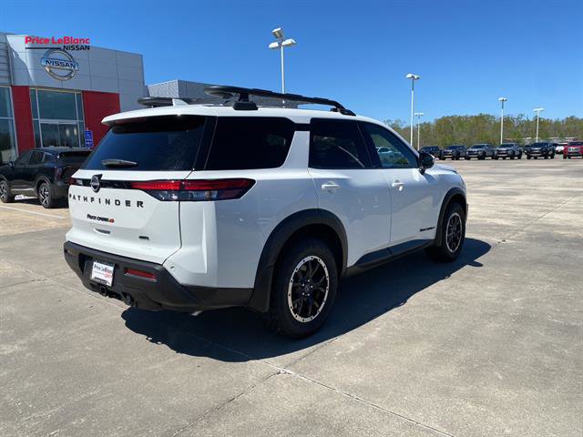 Used 2023 Nissan Pathfinder Rock Creek AWD/4WD image 15