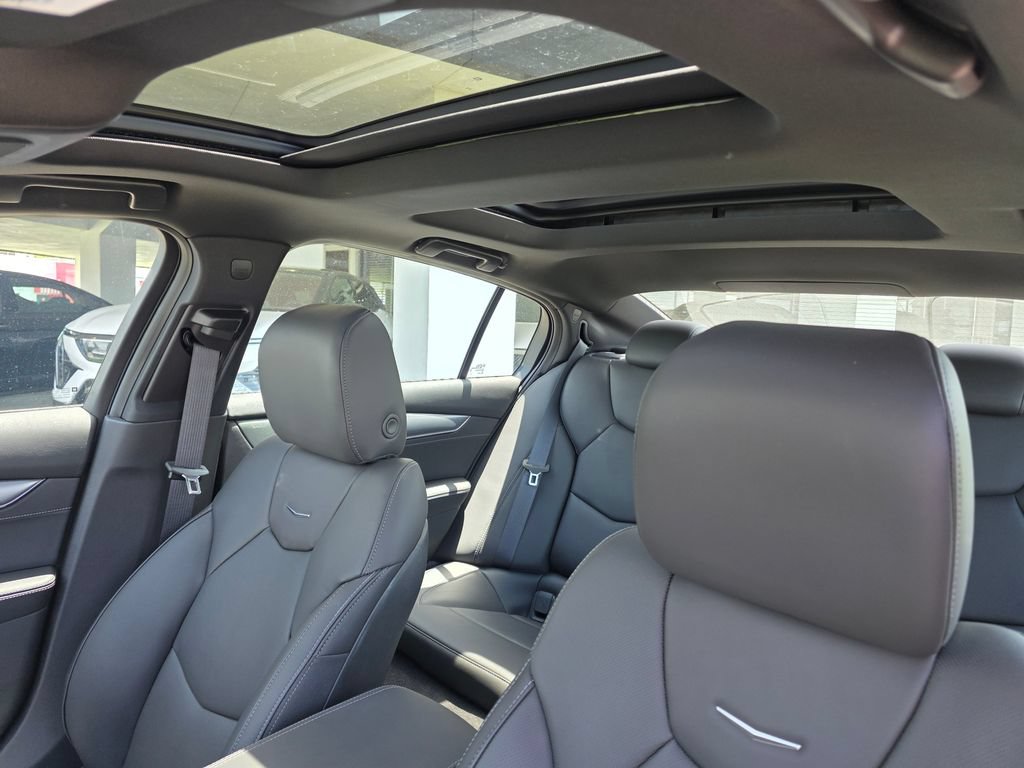New 2025 Cadillac CT5 Premium Luxury w/ Sun And Sound Package AWD/4WD image 17