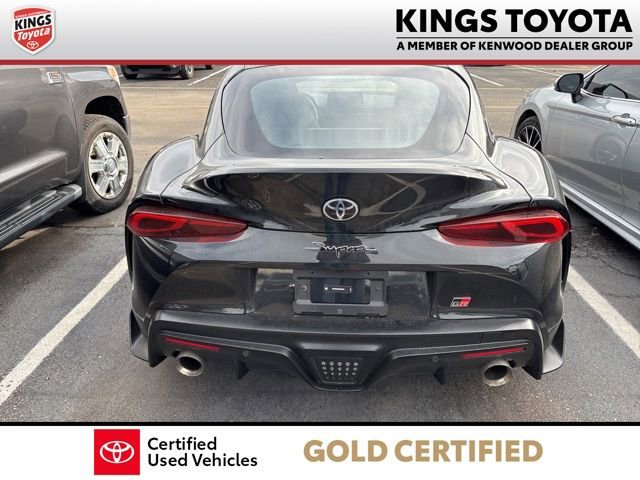 Certified 2025 Toyota Supra Premium w/ Driver Assist Package image 6