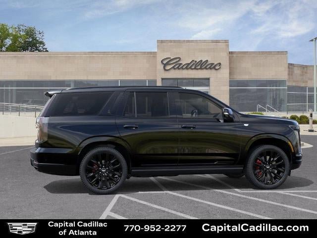 New 2026 Cadillac Escalade Platinum Sport w/ LPO, ONYX Package