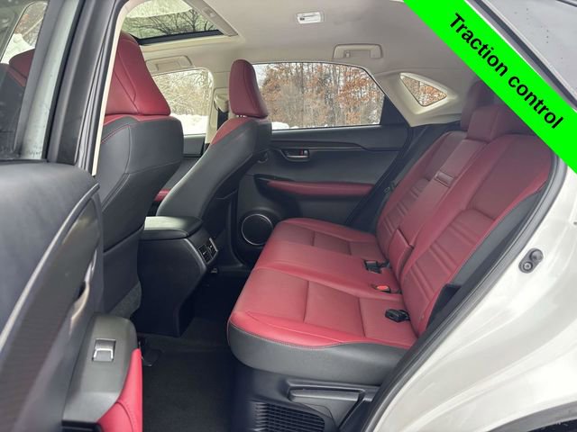 Used 2021 Lexus NX 300 FWD w/ Accessory Package 2 image 30