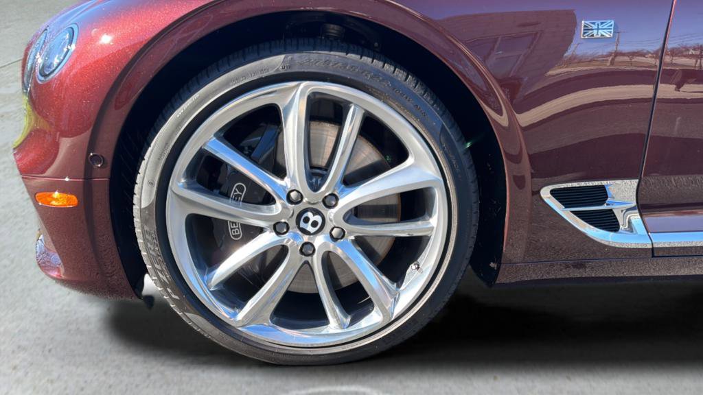 Used 2020 Bentley Continental GT image 6