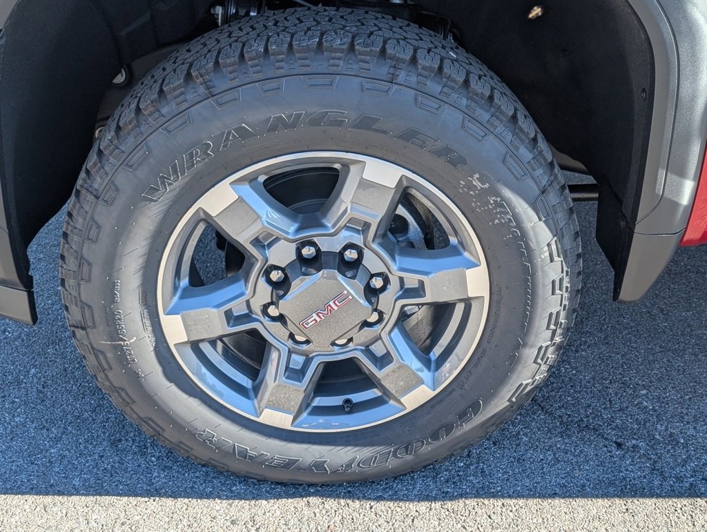 New 2026 GMC Sierra 2500 SLT w/ SLT Premium Package image 24