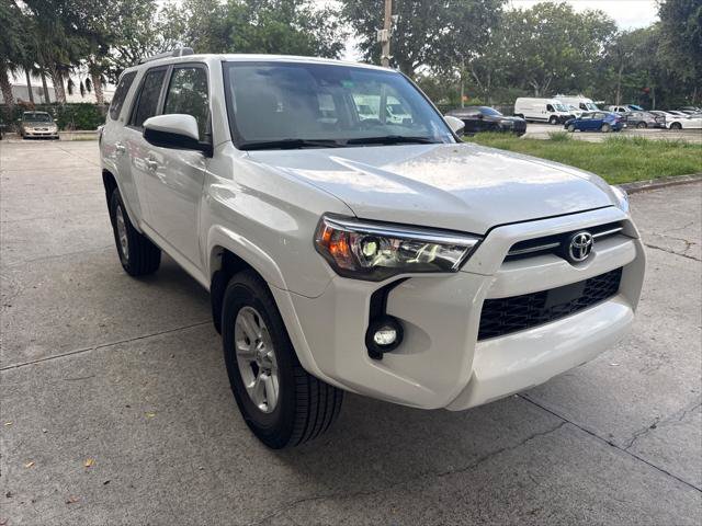 Used 2024 Toyota 4Runner SR5 RWD image 4