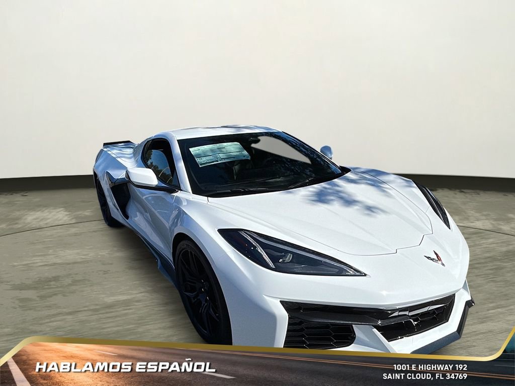 New 2026 Chevrolet Corvette Z06 w/ Battery Protection Package image 32