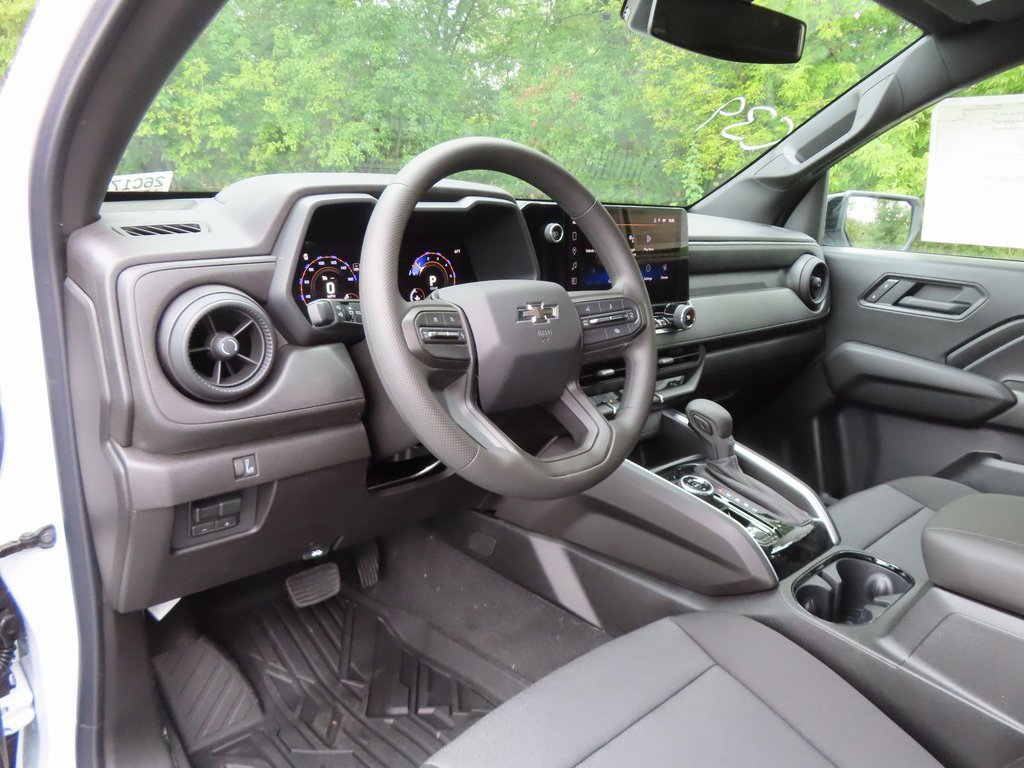 New 2026 Chevrolet Colorado Trail Boss image 18