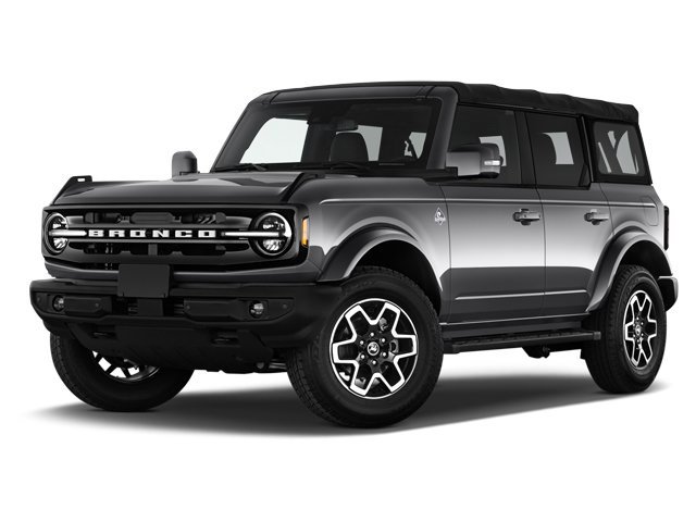 Used 2022 Ford Bronco Outer Banks image 5