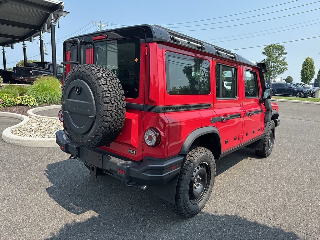 New 2025 INEOS Grenadier AWD/4WD image 5