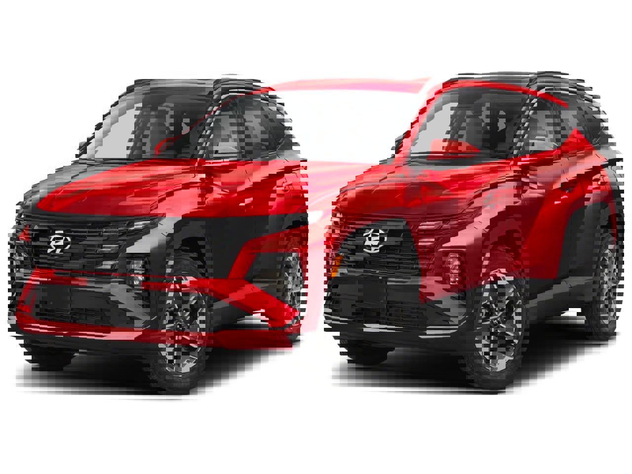 New 2026 Hyundai Tucson SEL FWD image 23