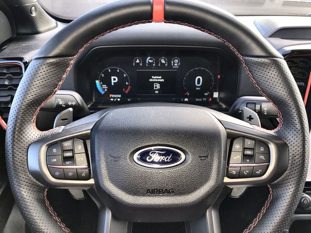New 2025 Ford Ranger Raptor image 14