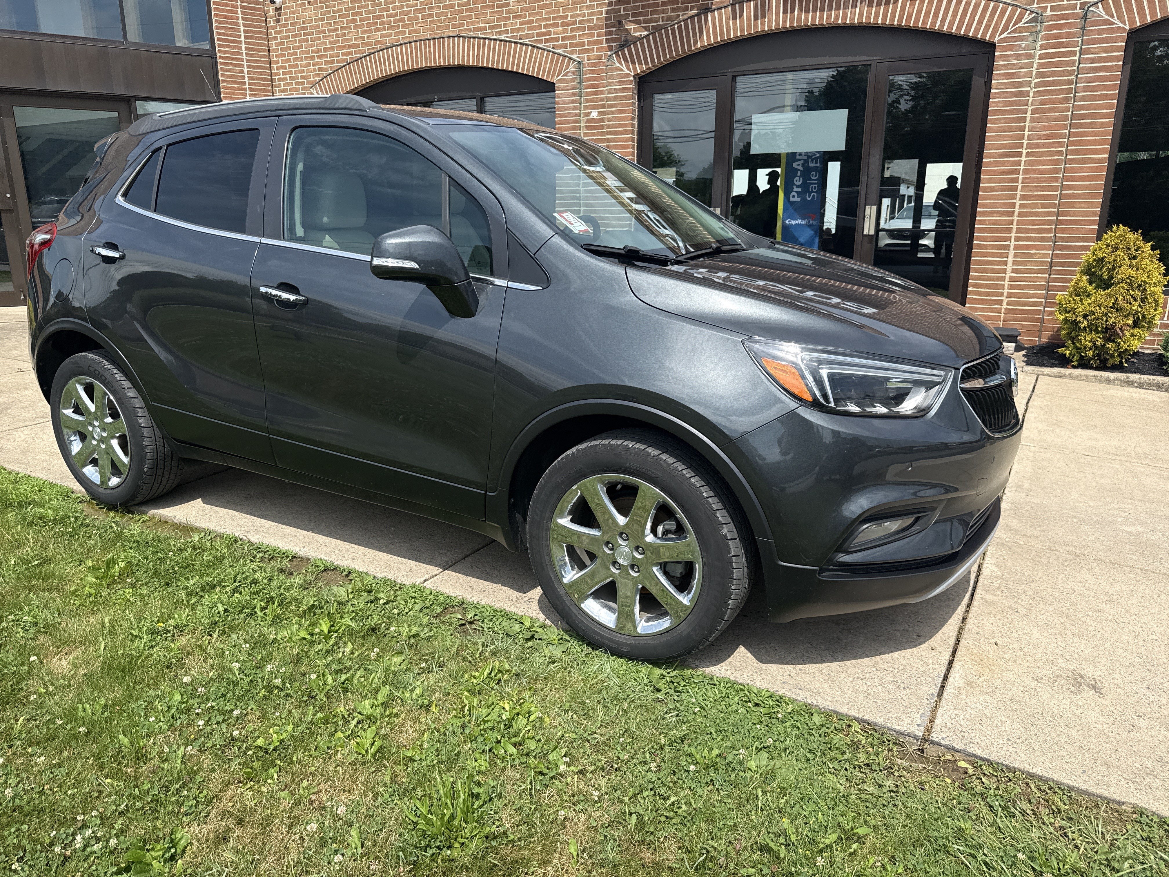 Used 2017 Buick Encore Premium w/ Experience Buick Package