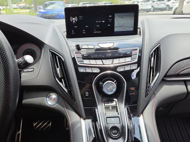 Certified 2023 Acura RDX A-Spec FWD image 8