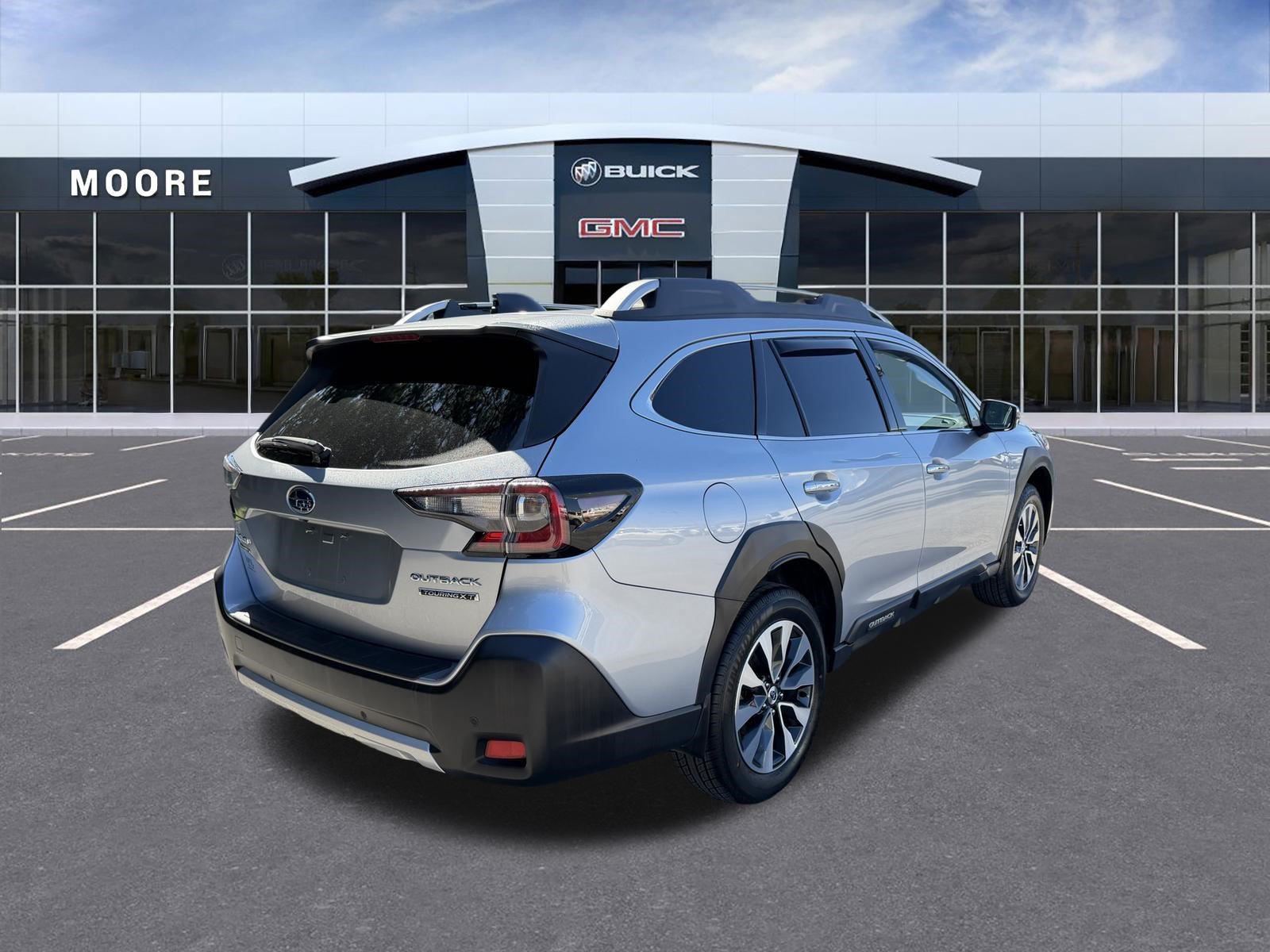Used 2024 Subaru Outback Touring XT AWD/4WD image 3