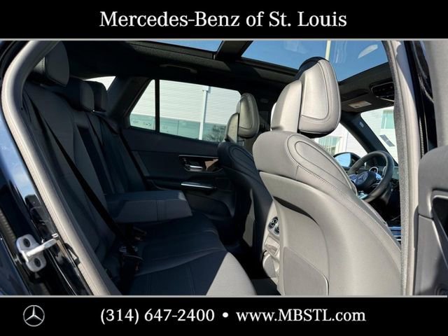 New 2026 Mercedes-Benz GLC 300 4MATIC image 7