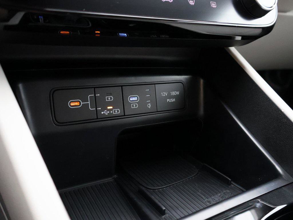 New 2026 Hyundai Tucson SEL image 40