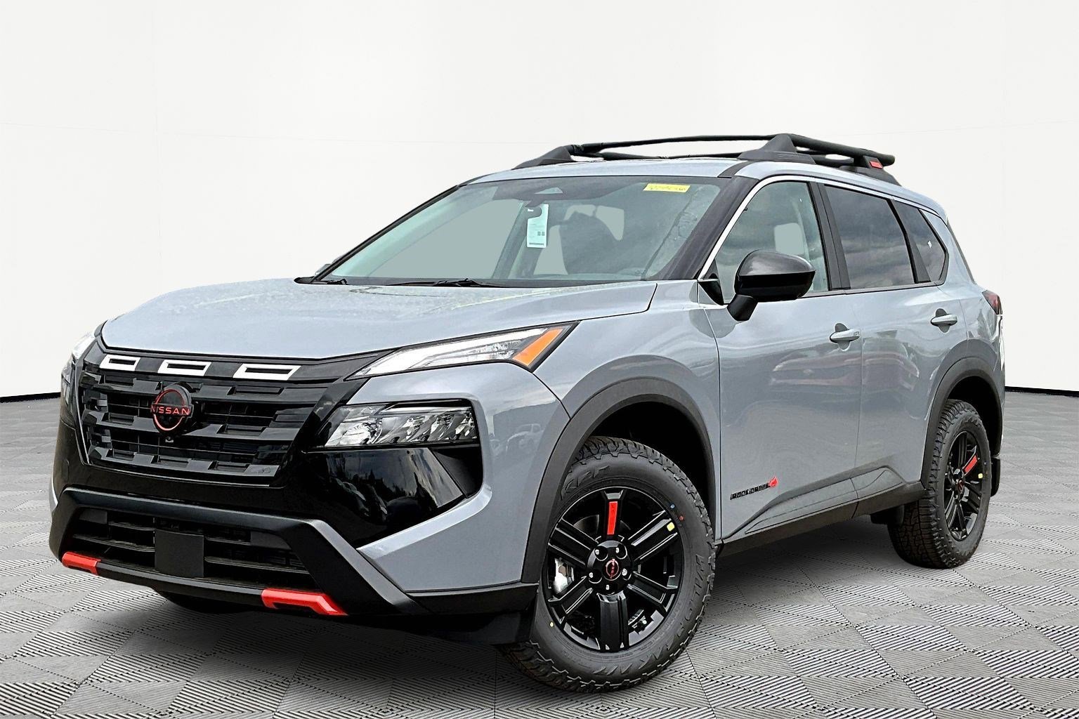 New 2026 Nissan Rogue SV AWD/4WD image 1