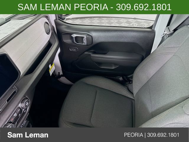 New 2026 Jeep Wrangler Sport image 21