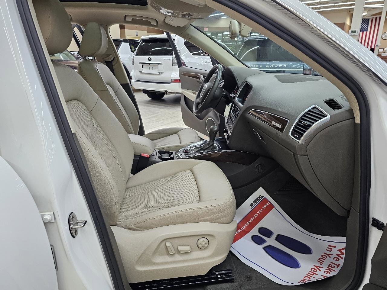 Used 2011 Audi Q5 3.2 Prestige image 18