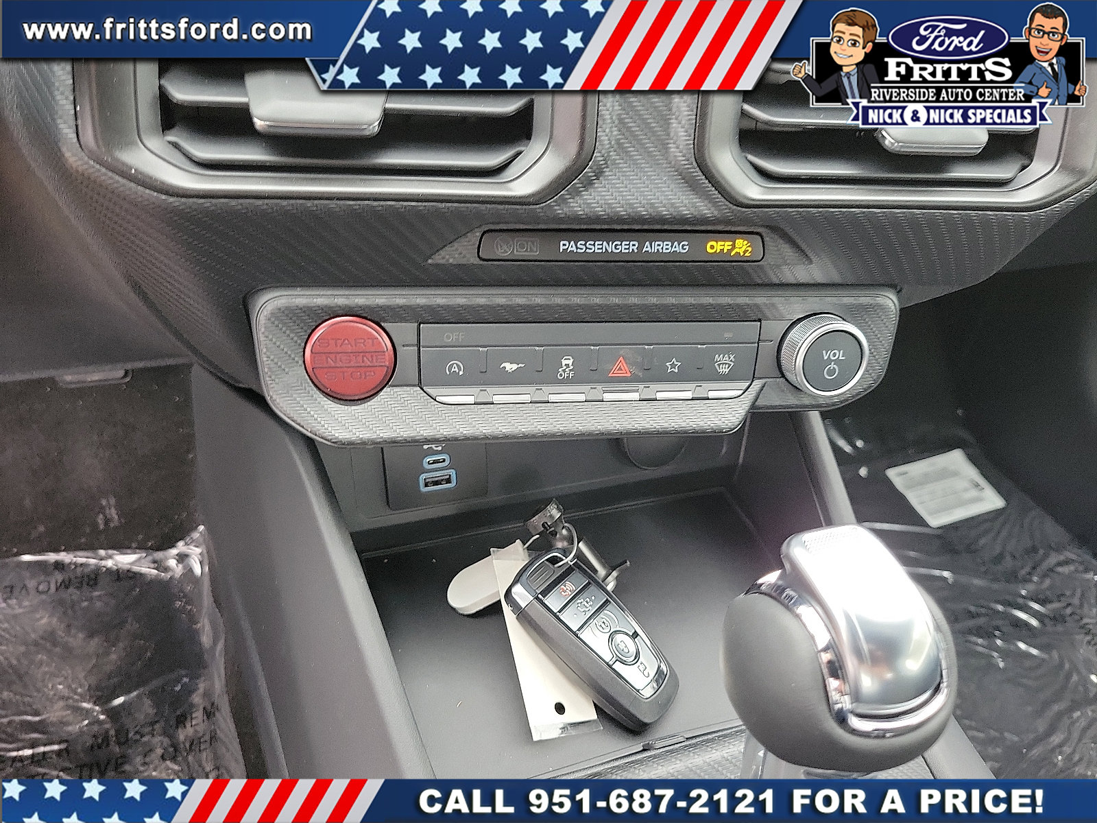 New 2026 Ford Mustang GT w/ Bronze Appearance Package image 10