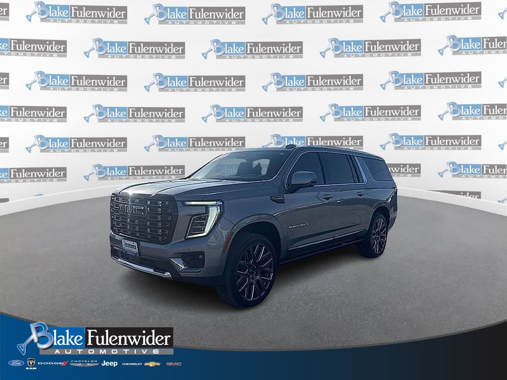 Used 2025 GMC Yukon XL Denali Ultimate