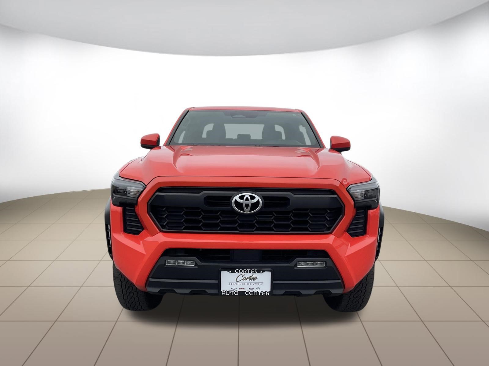 Used 2024 Toyota Tacoma TRD Off-Road AWD/4WD image 2