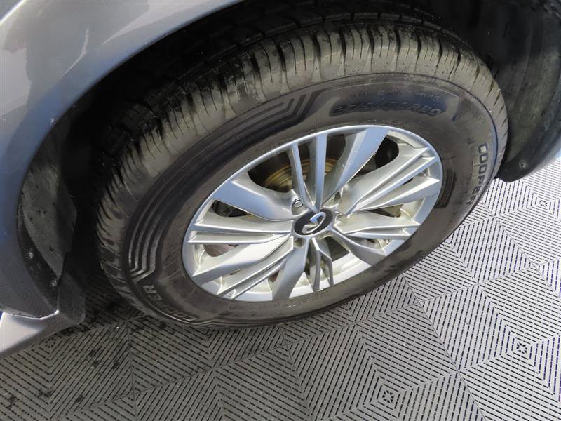 Used 2020 INFINITI QX80 Luxe w/ Proassist Package image 9