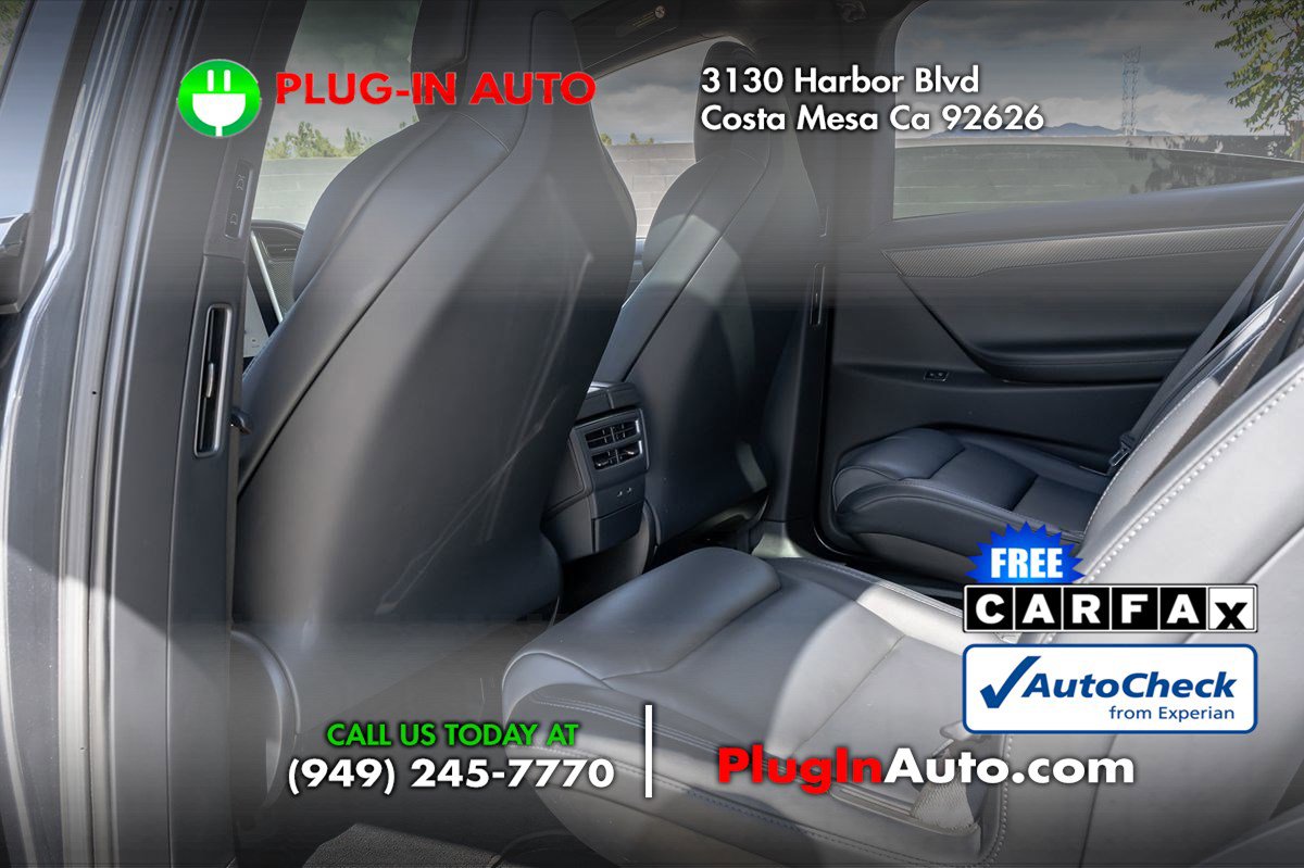 Used 2018 Tesla Model X 100D