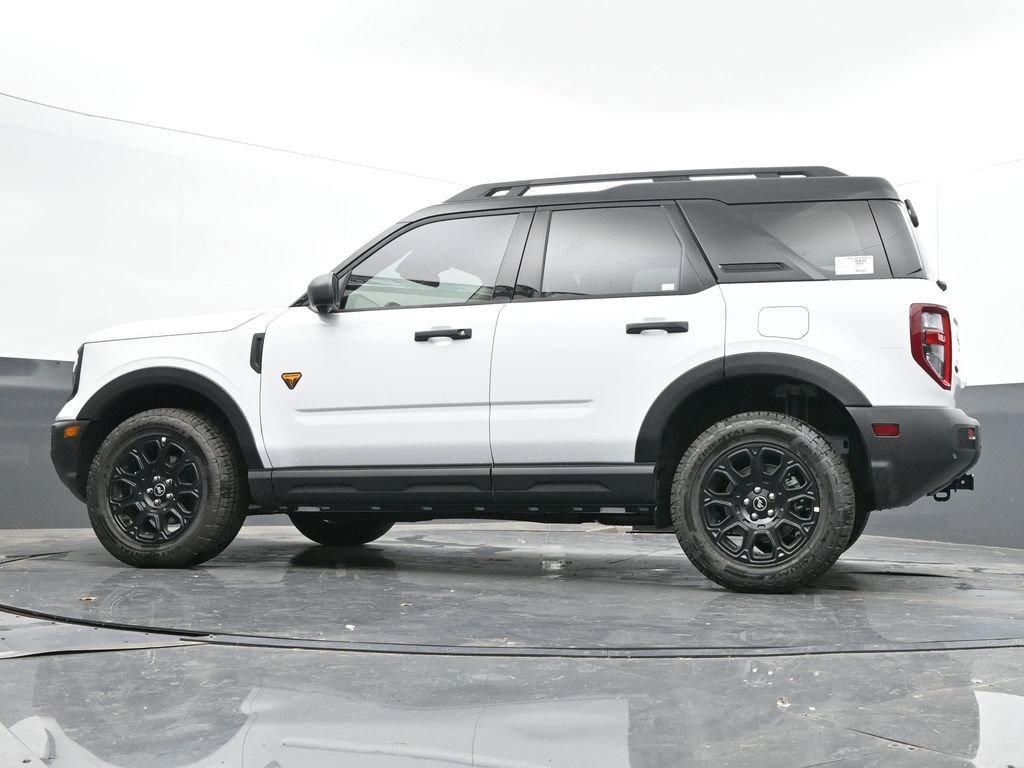 New 2025 Ford Bronco Sport Badlands image 38