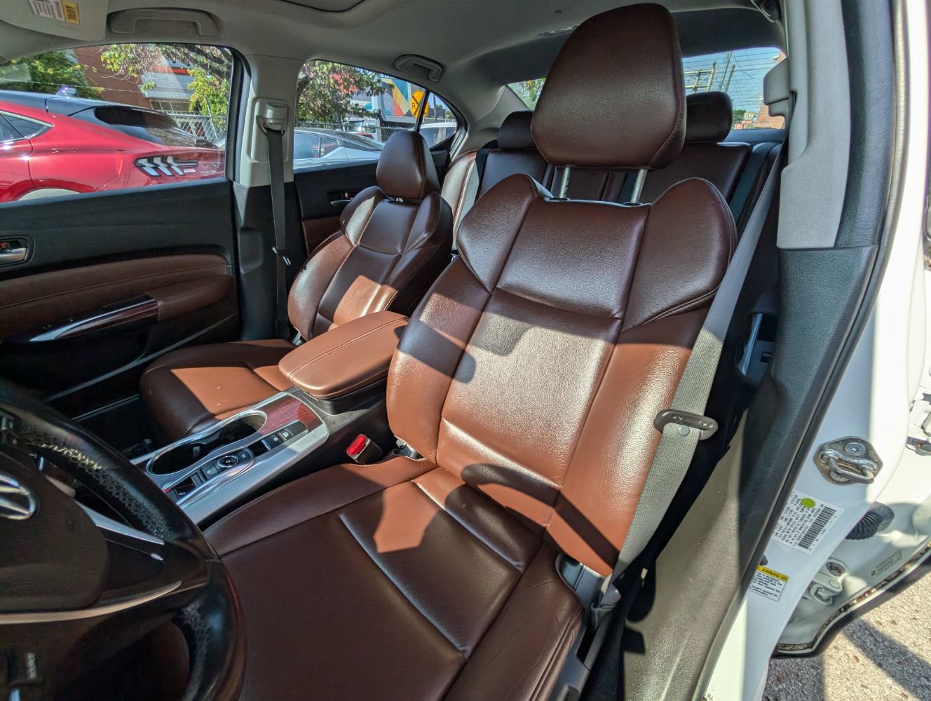 Used 2016 Acura TLX V6 FWD image 16