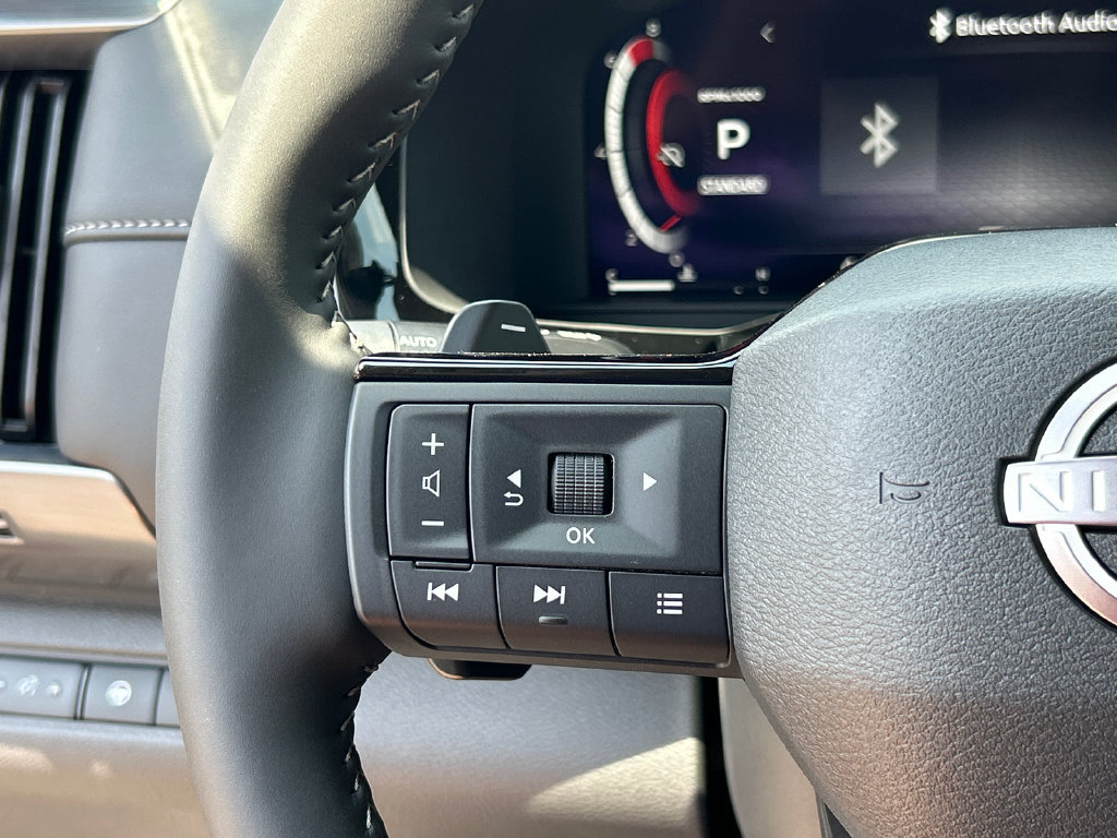 New 2026 Nissan Pathfinder SL w/ Cargo Package FWD image 29