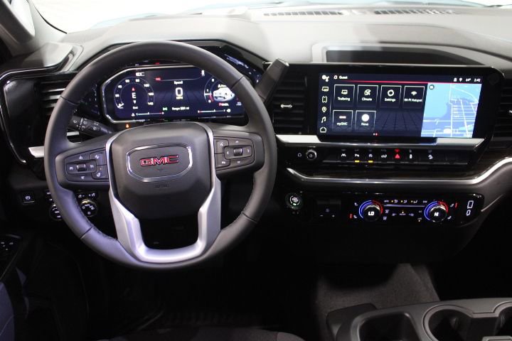 New 2026 GMC Sierra 1500 SLE w/ X31 Off-Road Package image 29