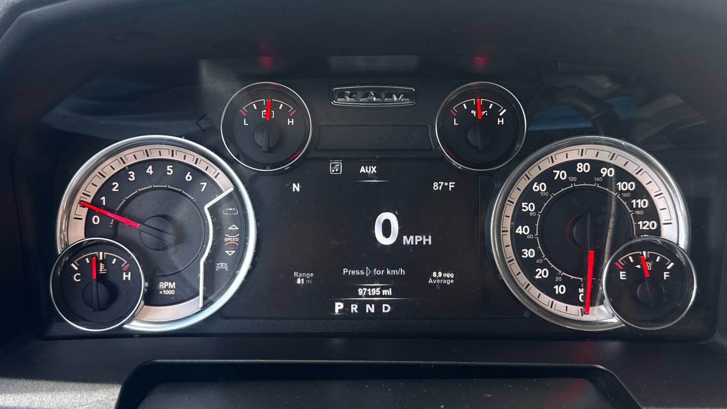 Used 2018 RAM 2500 SLT w/ Luxury Group AWD/4WD image 22