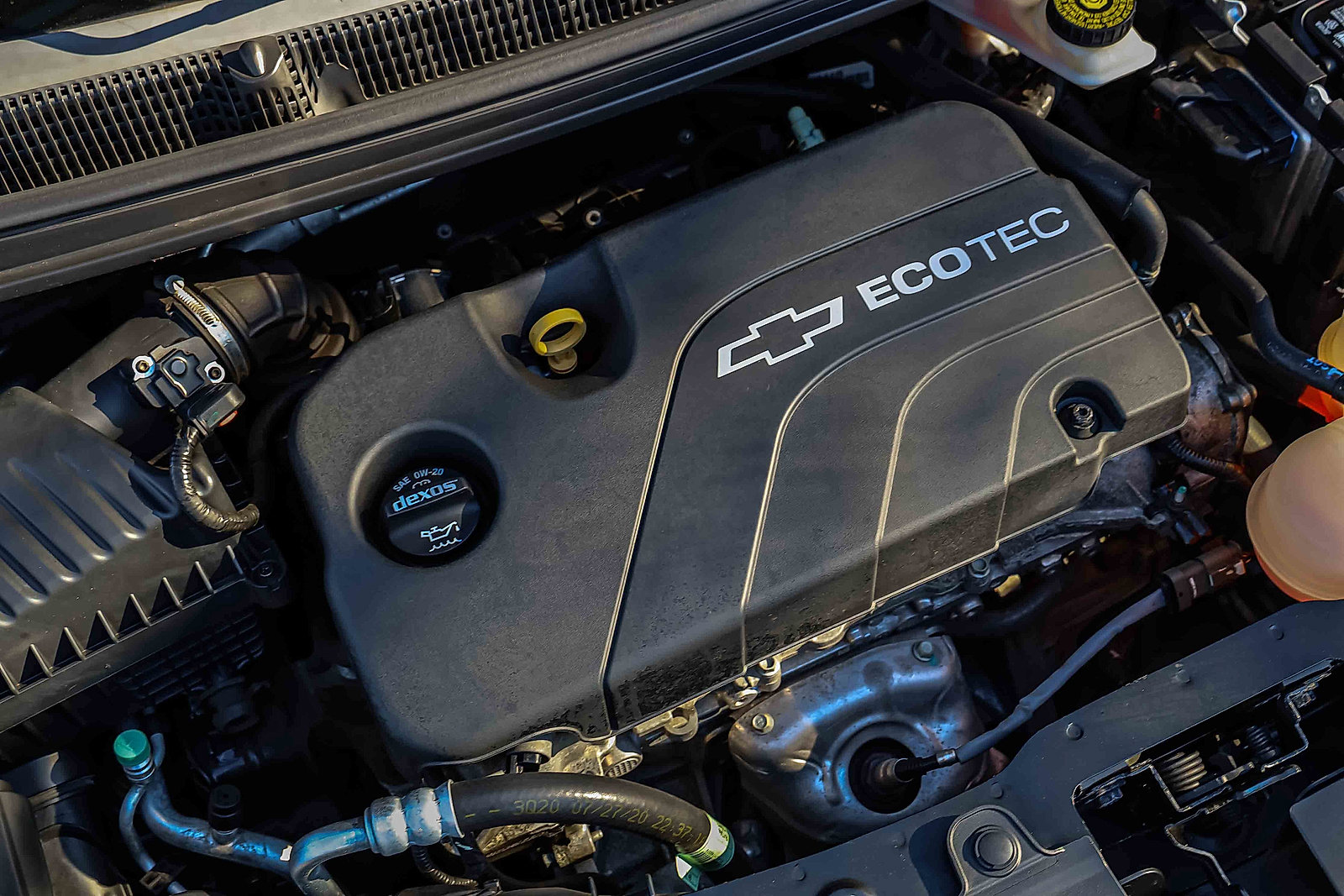 Used 2021 Chevrolet Spark LT w/ Spark Special Edition image 29