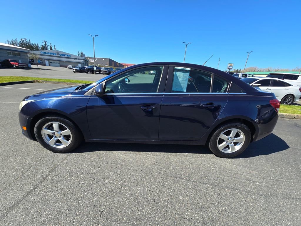 Used 2011 Chevrolet Cruze LT FWD image 7