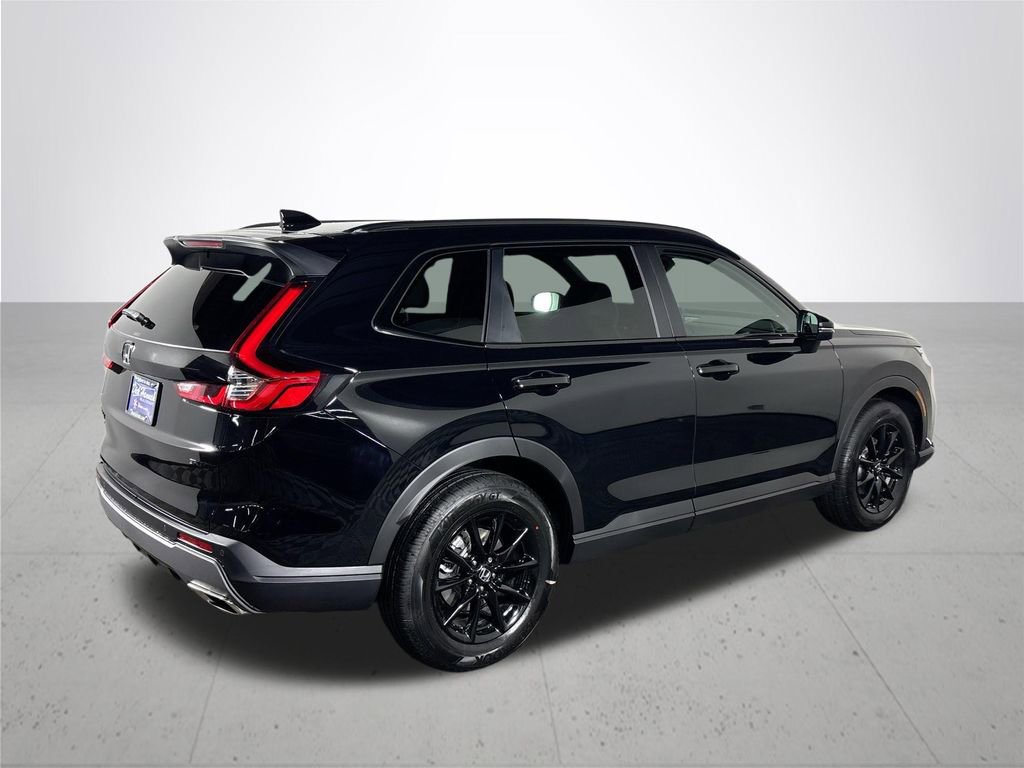 New 2026 Honda CR-V Sport-L image 6