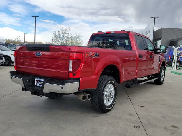 Certified 2022 Ford F250 XLT w/ XLT Value Package AWD/4WD image 3