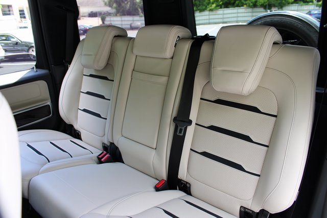 Used 2023 Mercedes-Benz G 63 AMG 4MATIC image 14