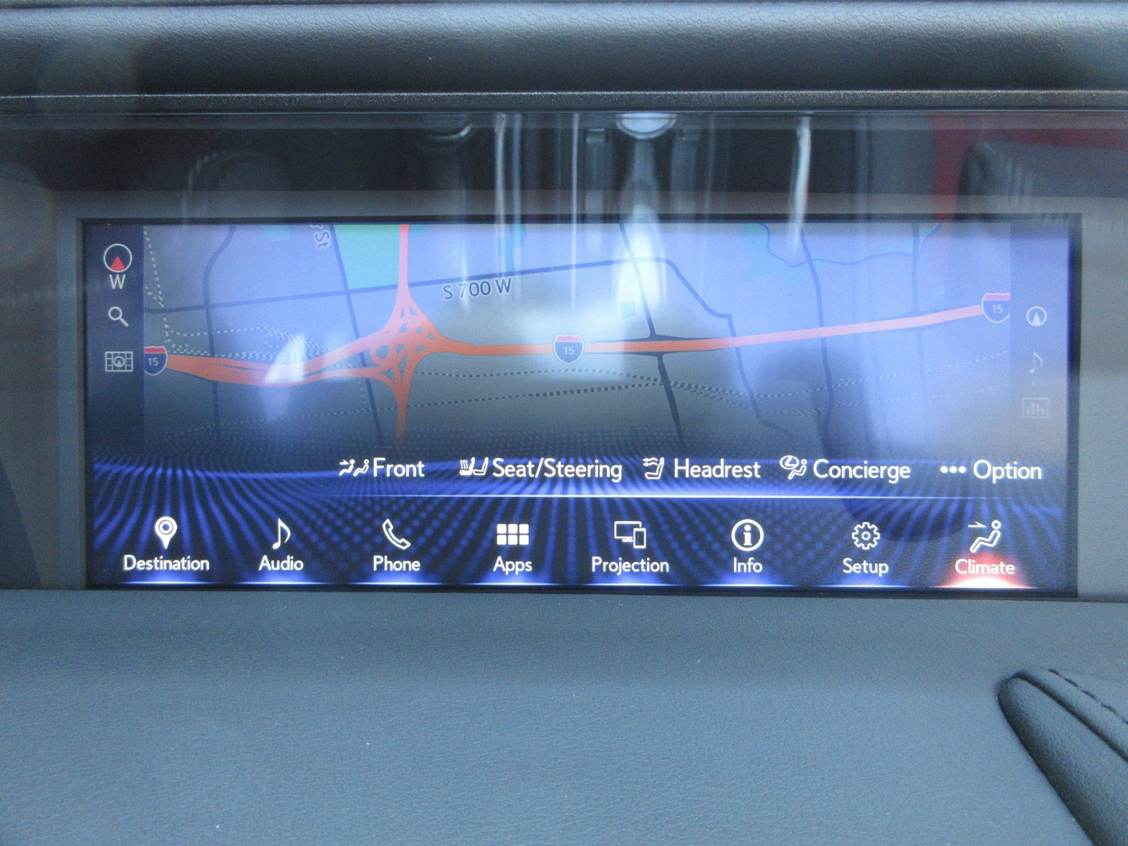 Used 2021 Lexus LC 500 Convertible w/ Touring Package RWD image 39