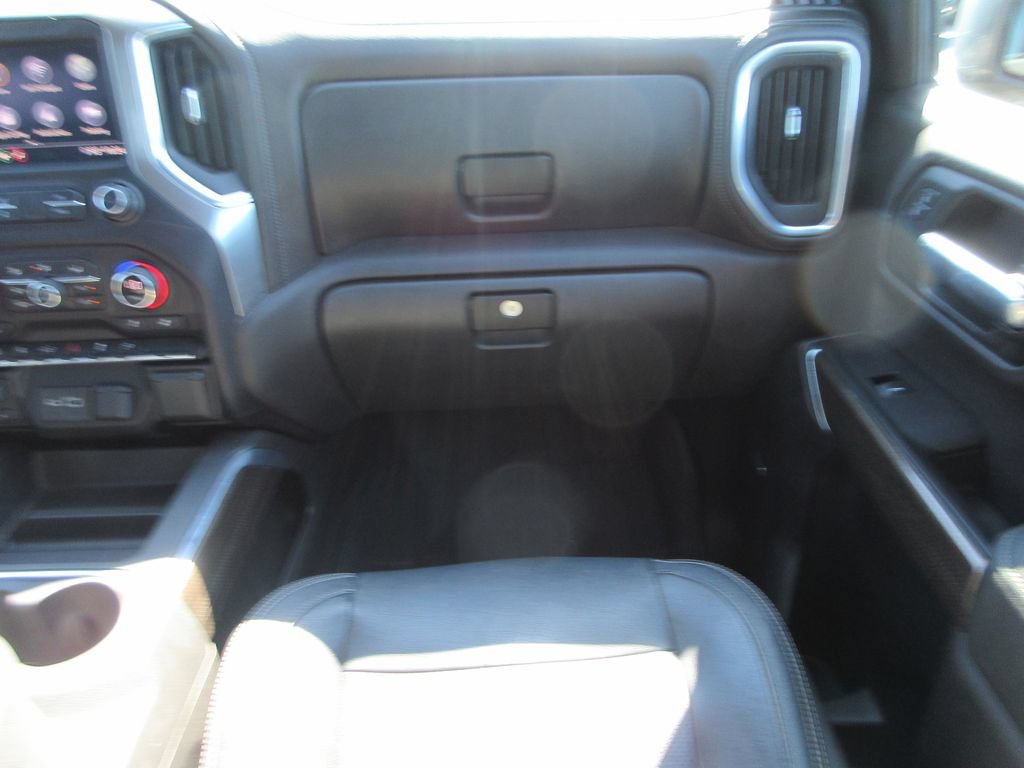 Certified 2020 Chevrolet Silverado 1500 LT Trail Boss AWD/4WD image 19