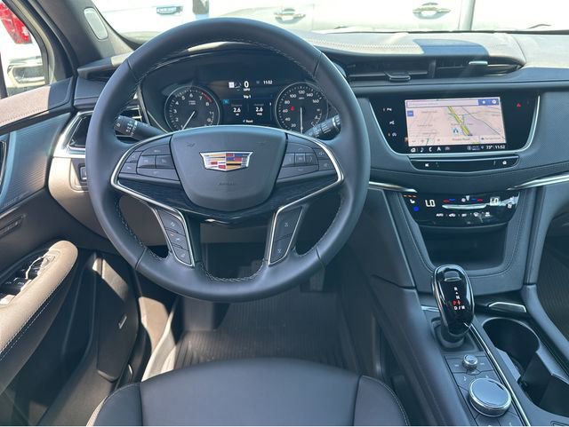 New 2026 Cadillac XT5 Premium Luxury w/ Driver Assist Package image 7