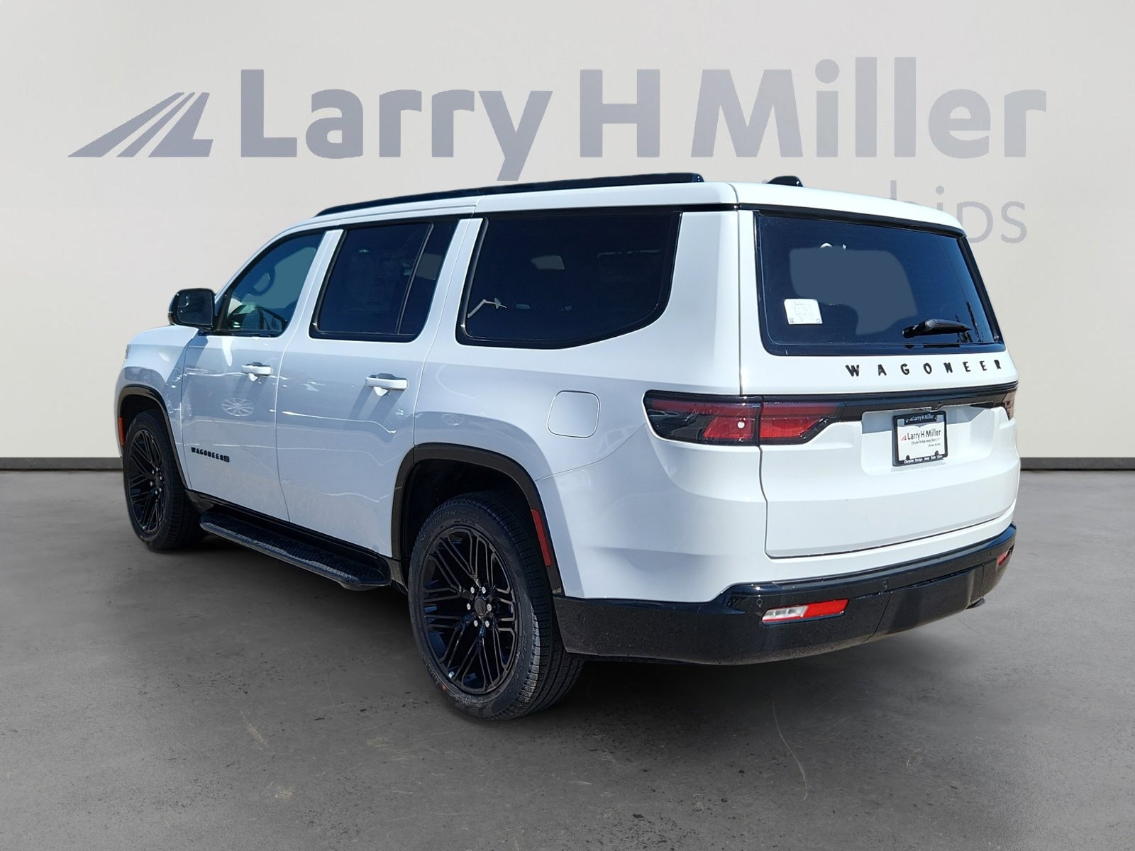 New 2025 Jeep Wagoneer Series II w/ Convenience Group I image 4