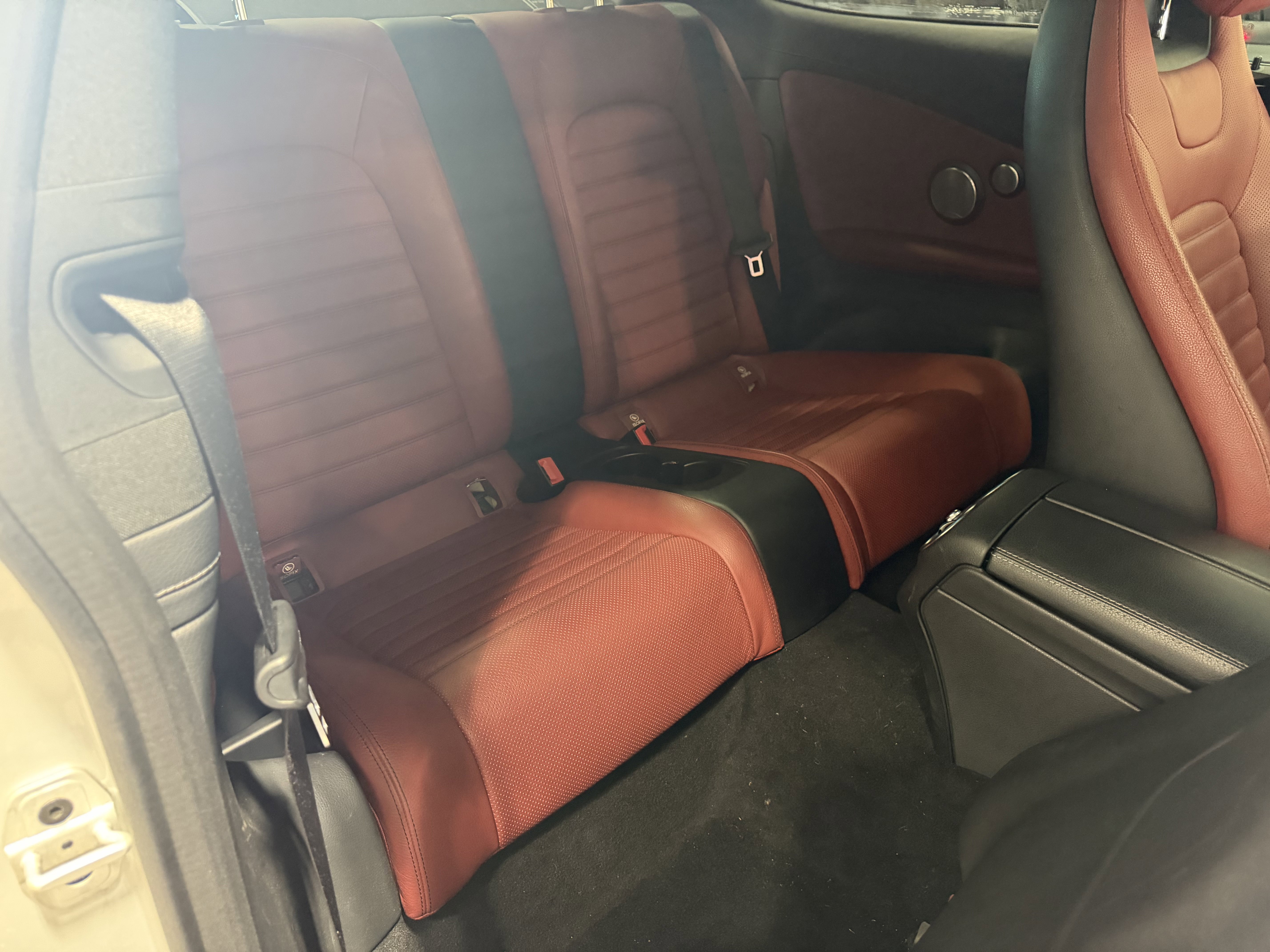 Used 2017 Mercedes-Benz C 43 AMG 4MATIC Coupe image 34