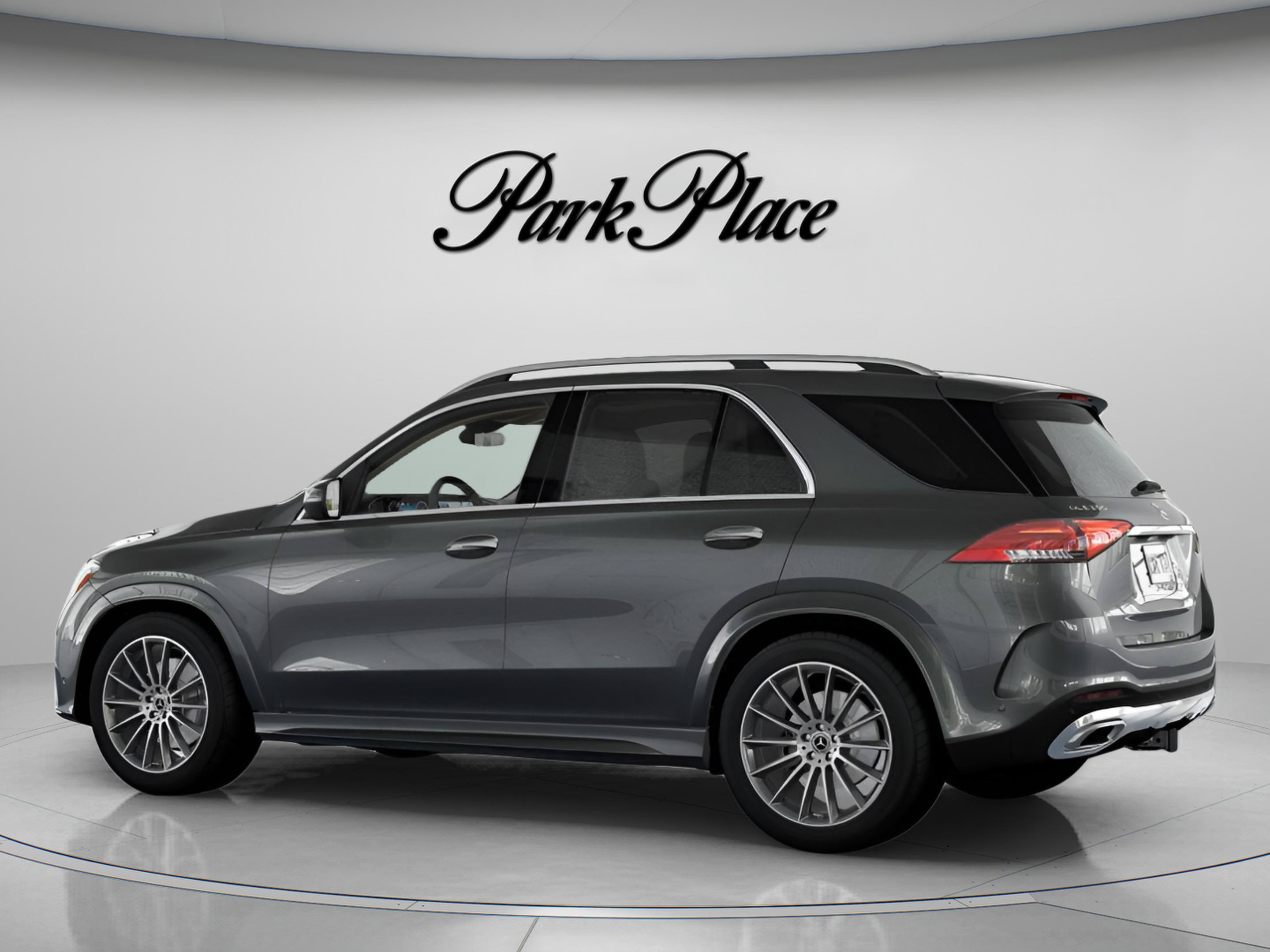 Used 2026 Mercedes-Benz GLE 350 4MATIC image 11